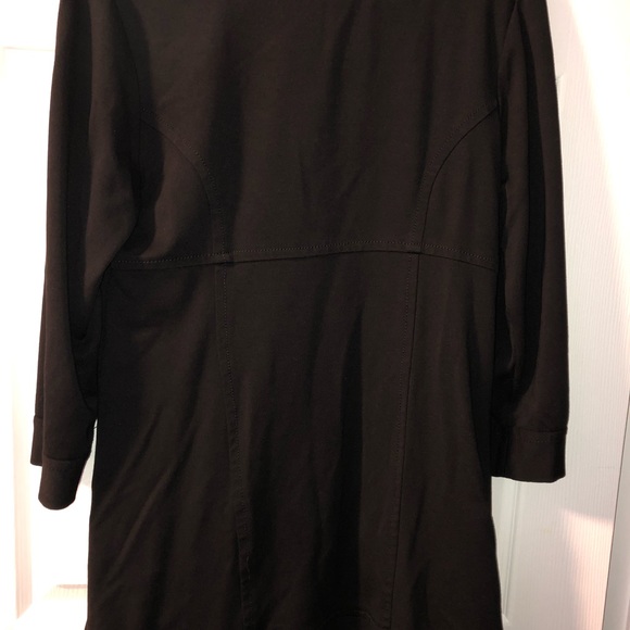 Max Studio tunic dressy top - Picture 3 of 3